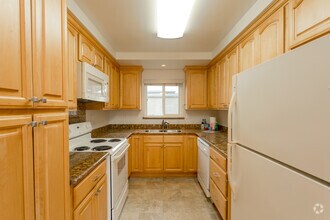 2 Bed/ 1 Bath Townhouse floor plan